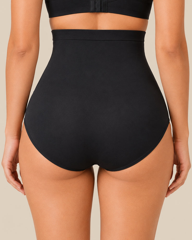 High Waist Tummy Control Butt Lifter Seamless Breathable Shapewear Shorts