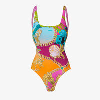 Only swimsuit
