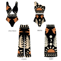 Four piece set