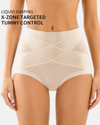 2-Pack High Waist seamless Shaping Panties