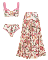 Bikini and Skirt