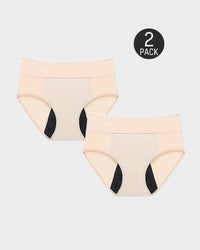 Beige*2 (2 Pack)