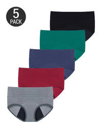 Multicolor(5-Pack)