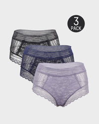 Black+Navy+Lightblue (3-Pack)