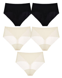 Black*2+Beige*3
