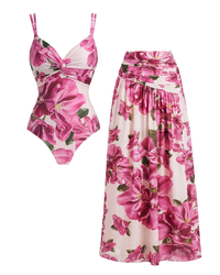One-Piece-2 and Skirt