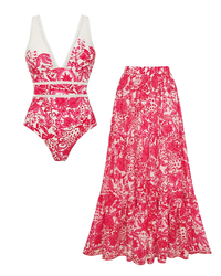 One-Piece-2 and Skirt