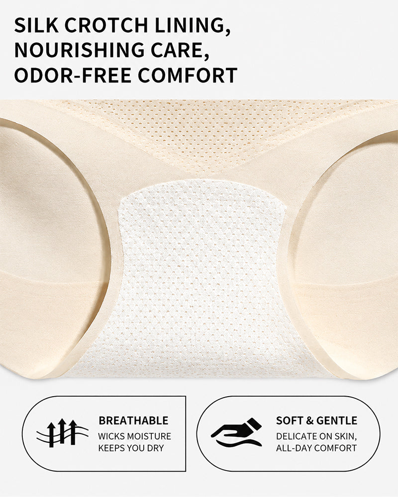 2-Pack High Waist seamless Shaping Panties