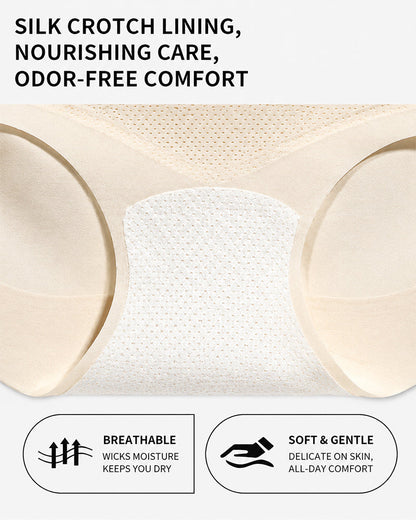 2-Pack High Waist seamless Shaping Panties