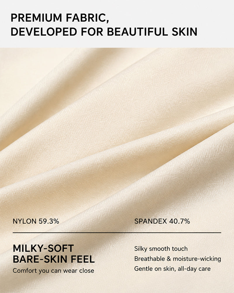 2-Pack High Waist seamless Shaping Panties