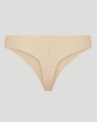 Floralshe  Invisible Camel Toe Thong