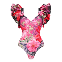 Only swimsuit