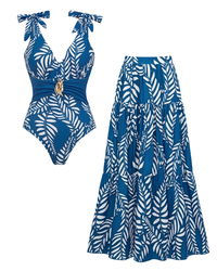 One-Piece-2 and Skirt