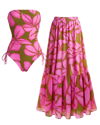 One-Piece-1 and Skirt