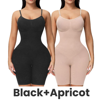 Smoothing Seamless Full Body Shaper