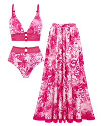Bikini and Skirt