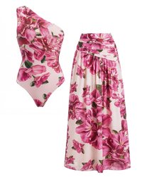 One-Piece-1 and Skirt