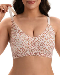 Pink Leopard