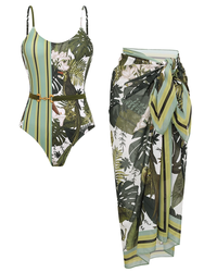 One-Piece-2 and Sarong
