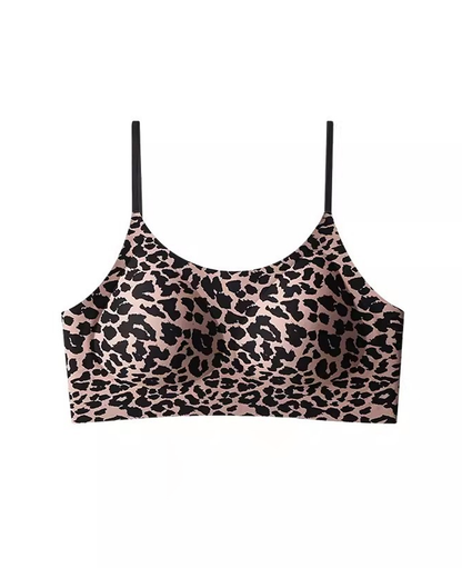 Seamless Two-Way Wear Convertible Bra With Adjustable
