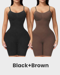 [2-Pack]Black+Brown