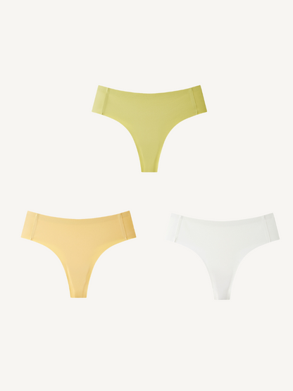 Anti-Camel Toe Thong Kit of 3