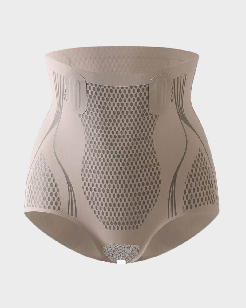 Floralshe® Seamless High-Waist Liquid Butt Lifter