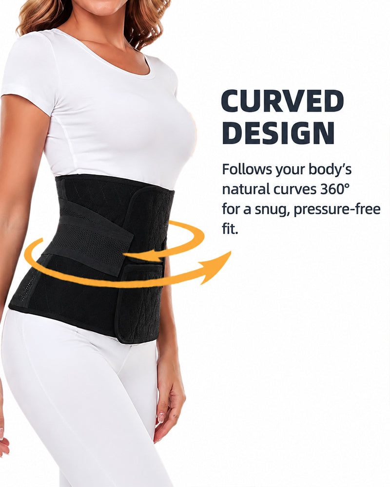 High Elasticity Postpartum Abdominal Binder