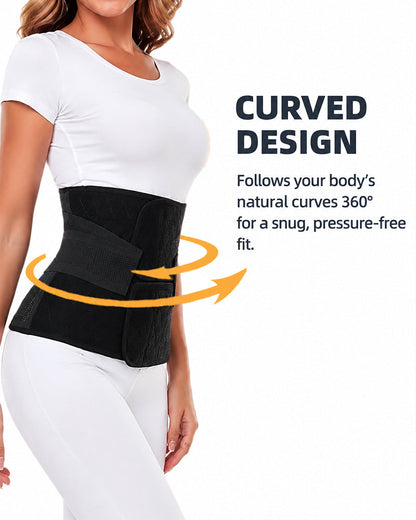 High Elasticity Postpartum Abdominal Binder