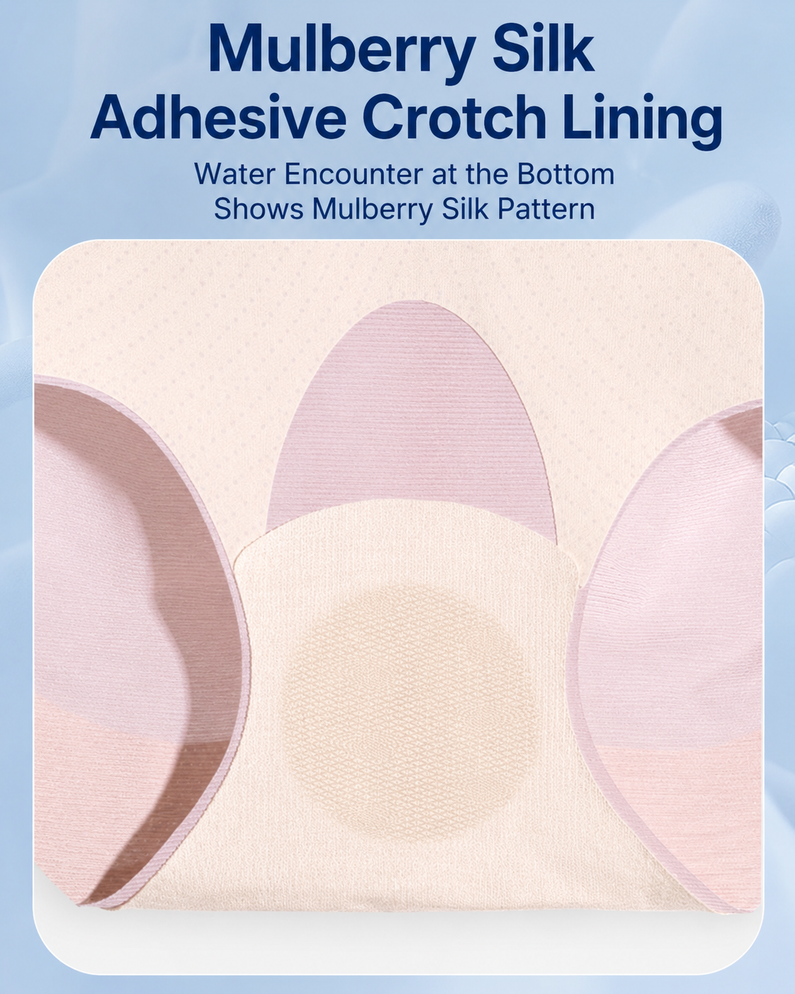3-Pack Seamless High Waist Tummy Control Breathable Mesh Shaping Panties