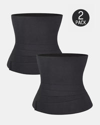 [2-Pack]Black