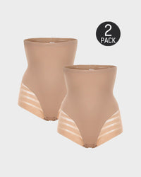 [2-Pack]Nude*2