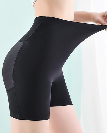 Women's Hip Lift Thickened Hip Pad Seamless Tummy Control Panties