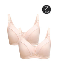 [2-Pack]Nude+Nude