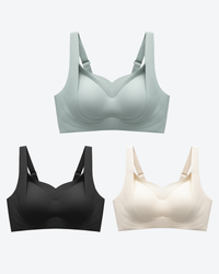 1 Blue+1 Black+1 Nude
