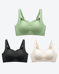 1 Green+1 Black+1 Nude