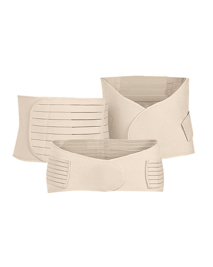 3-in-1 Postpartum Abdominal, Waist and Pelvic Support Recovery Girdle