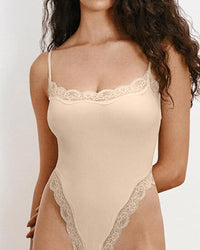 Nude Bodysuit