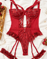 Dark Red