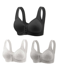 1 Black +1 Light Grey+1 Grey