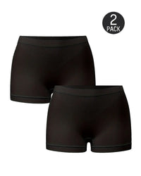 [2-Pack]Black+Black