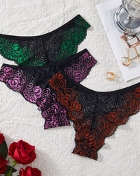 (3-Pack)Multicolor