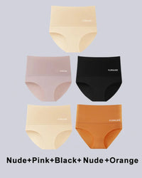 Black+Pink+Orange+Nude*2