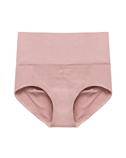 Women's High Waist Seamless Comfort Multicolor Briefs