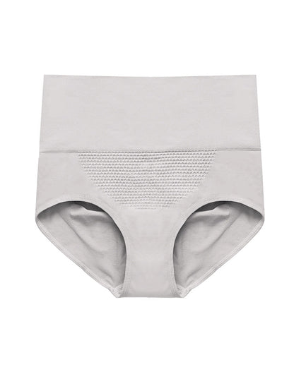 Women's High Waist Seamless Comfort Multicolor Briefs