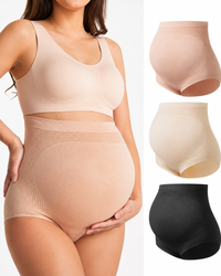Pink+Black+Nude(3-Pack)