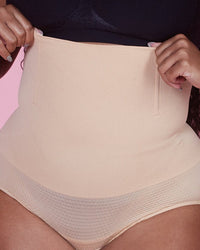 Tan (High-Waisted)