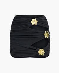 Only Black Skirt