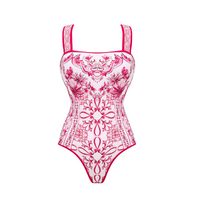 Only swimsuit