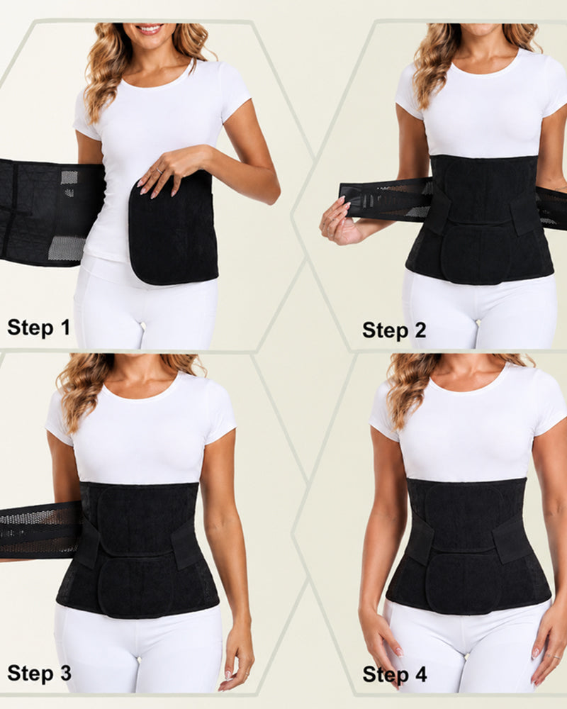 High Elasticity Postpartum Abdominal Binder
